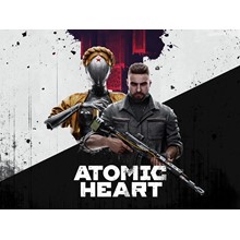 🎁 Atomic Heart + 441 ИГР + Game Pass 🎁