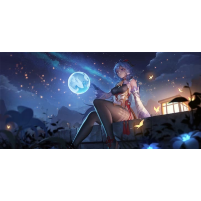 GENSHIN 💎 [Ху Тао 5] ✅ Полный доступ ✅ + 🎁