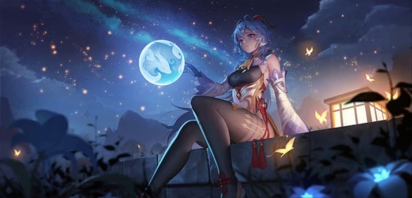 GENSHIN 💎 [Чжун Ли 5] ✅ Полный доступ ✅ + 🎁