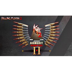 🔫 Killing Floor 2 🔑 Armory 🔥 Season Pass 🔑 Steam