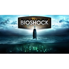 💥BioShock: The Collection🔑Steam Key🌍EUROPE😊