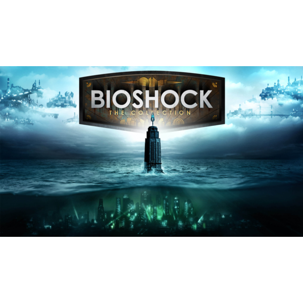 BioShock: The Collection Steam Key EUROPE