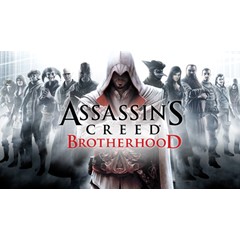 🗡️ Assassin&acute;s Creed: Brotherhood 🔑 Ubisoft Connect 🔥