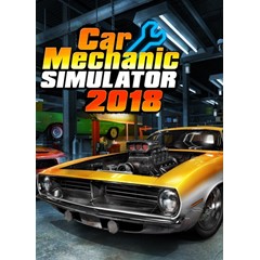 🔧 Car Mechanic Simulator 2018 🔑 Steam Key 🌍 GLOBAL �