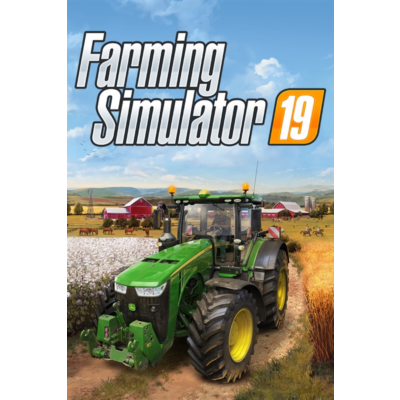 Farming Simulator 19 Xbox One|X|S активация