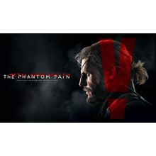 🔑🤖 METAL GEAR SOLID V: The Phantom Pain 🔥 Steam Key