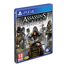 Assassins Creed Syndicate (PS5/RU)