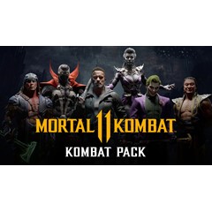 🔥Mortal Kombat 11 Kombat Pack 🔑Steam Key 🌎GLOBAL😊