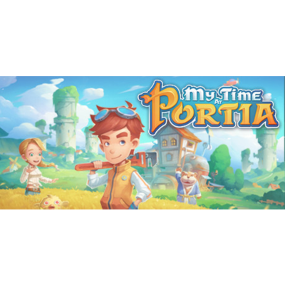 My Time At Portia