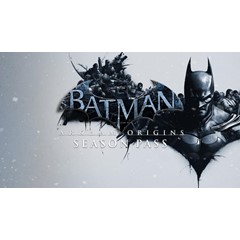 🦇 Batman: Arkham Origins 🔑 Season Pass 🤩 Steam DLC