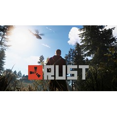 RUST 💎 [ONLINE STEAM] ✅ Полный доступ ✅ + 🎁