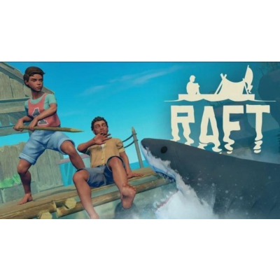RAFT 💎 [ONLINE STEAM] ✅ Полный доступ ✅ + 🎁