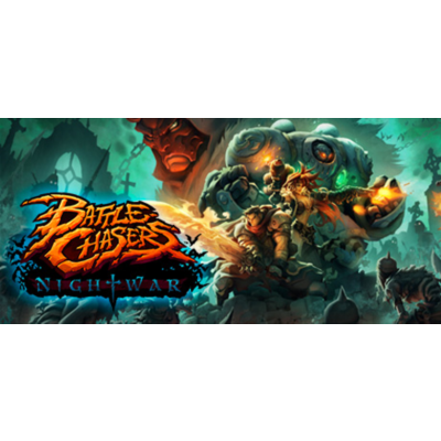 Battle Chasers: Nightwar