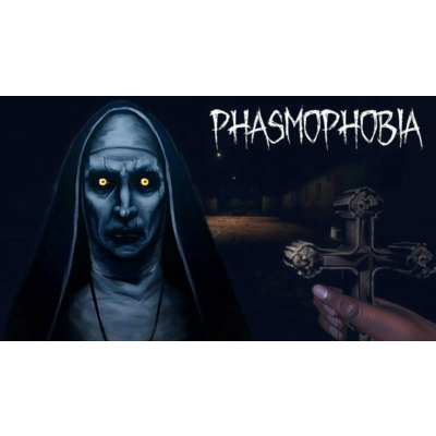 PHASMOPHOBIA 💎 [ONLINE STEAM] ✅ Полный доступ ✅ + 🎁