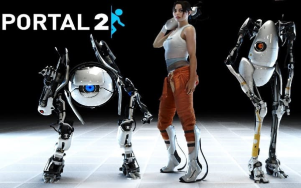 PORTAL 2 💎 [ONLINE STEAM] ✅ Полный доступ ✅ + 🎁