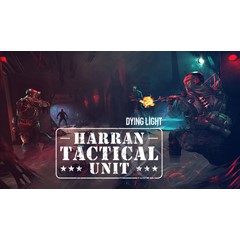 🔑 Dying Light 💣 Harran Tactical Unit 🔥 Steam Key 🌎