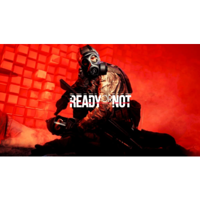 READY OR NOT 💎 [ONLINE STEAM] ✅ Полный доступ ✅ + 🎁