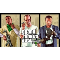 GTA 5 💎 [STEAM] ✅ Полный доступ ✅ + 🎁