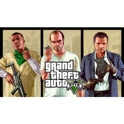 GTA 5 💎 [STEAM] ✅ Полный доступ ✅ + 🎁
