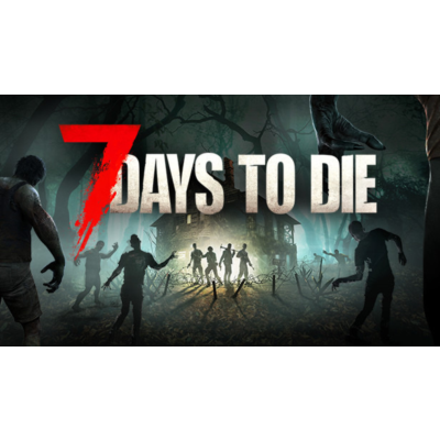 7 DAYS TO DIE 💎 [ONLINE STEAM] ✅ Полный доступ ✅ + 🎁