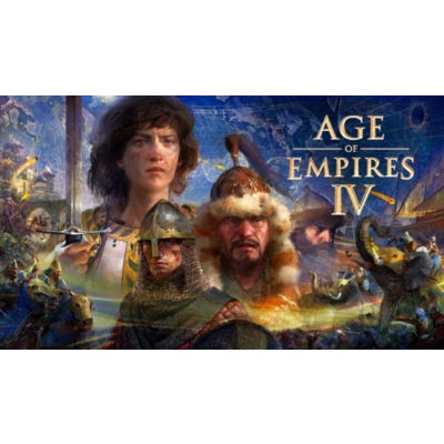 AOE IV Anniversary 💎 [ONLINE STEAM] ✅ Полный доступ ✅