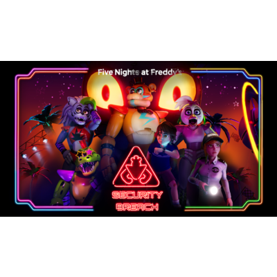 FNAF: SB 💎 [ONLINE STEAM] ✅ Полный доступ ✅ + 🎁