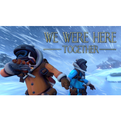 WE WERE H.T. 💎 [ONLINE STEAM] ✅ Полный доступ ✅ + 🎁