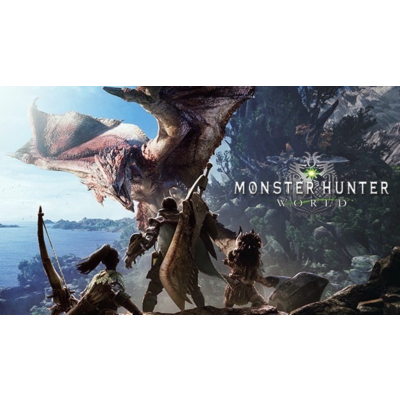 MH: WORLD 💎 [ONLINE STEAM] ✅ Полный доступ ✅ + 🎁