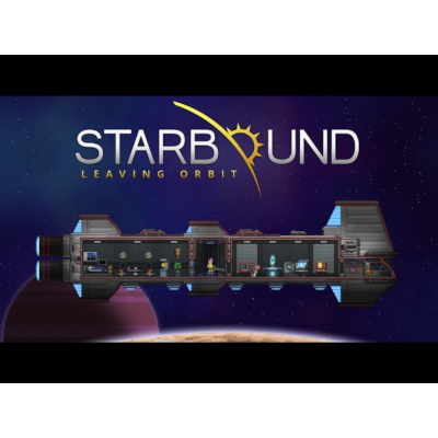 STARBOUND 💎 [ONLINE STEAM] ✅ Полный доступ ✅ + 🎁