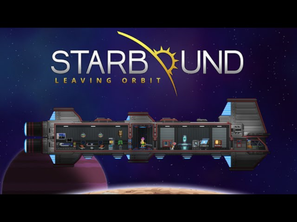 STARBOUND 💎 [ONLINE STEAM] ✅ Полный доступ ✅ + 🎁
