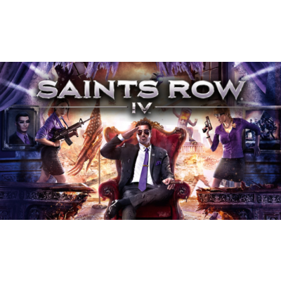 SR IV 💎 [ONLINE STEAM] ✅ Полный доступ ✅ + 🎁