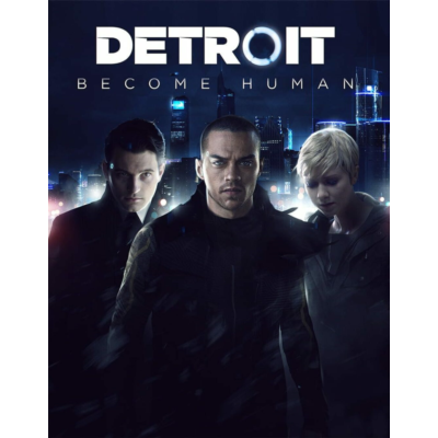 DETROIT 💎 [ONLINE STEAM] ✅ Полный доступ ✅ + 🎁