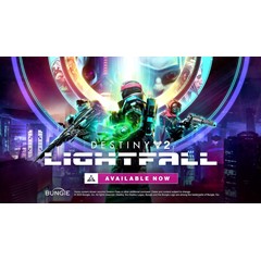 ✅ Destiny 2 Lightfall STEAM GLOBAL + Россия + СНГ