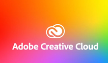 Ключ Adobe Creative Cloud на 12 месяцев по всему миру