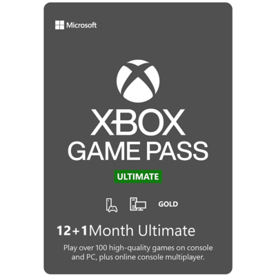 ❎Xbox Game Pass ULTIMATE 12+1 Месяцы Активация🚀БЫСТРАЯ