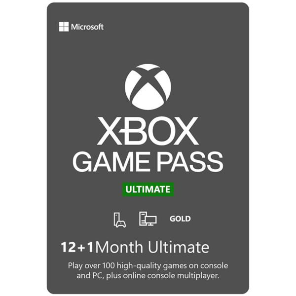 Xbox Game Pass ULTIMATE 12+1 Месяцы Активация БЫСТРАЯ