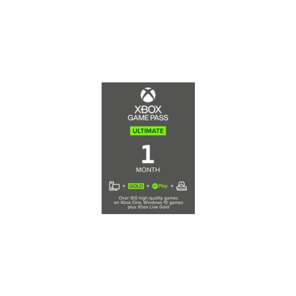 Game Pass Ultimate 1 месяц ДЁШЕВО И БЫСТРО ЛЮБОЙ АКК
