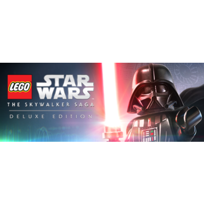 LEGO Star Wars: The Skywalker Saga Deluxe Edition РФ