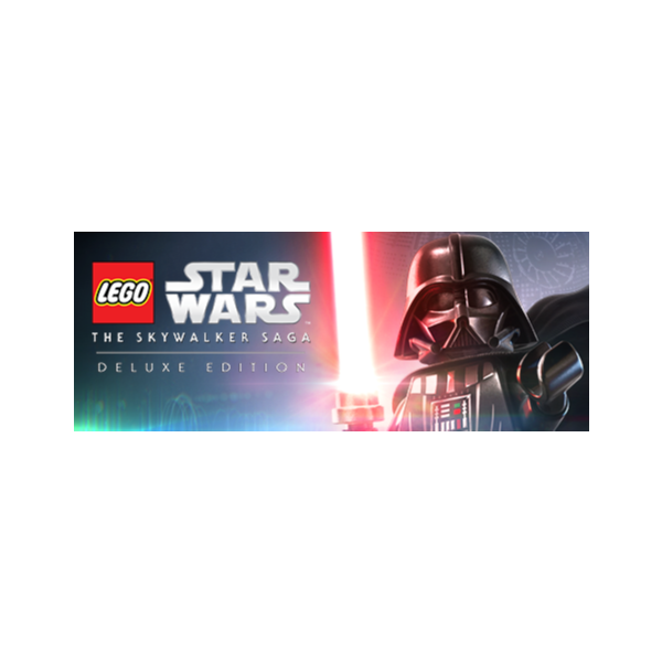 LEGO Star Wars: The Skywalker Saga Deluxe Edition РФ