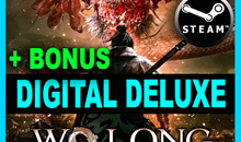 Wo Long: Fallen Dynasty — Deluxe Edition✔️STEAM Аккаунт