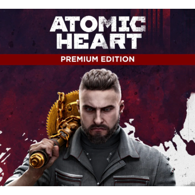 Atomic Heart Premium Edition + DLC Гарантия Steam Offline ⚡