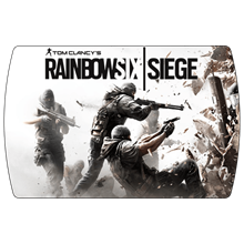 Tom Clancy's Rainbow Six: Siege  🔵 UPLAY