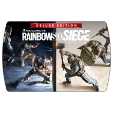 Tom Clancy's Rainbow Six: Siege Deluxe (Uplay)