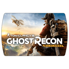 Tom Clancy’s Ghost Recon Wildlands🔵UPLAY