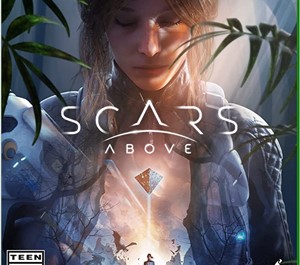 Обложка Scars Above Xbox One & Xbox Series X|S