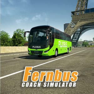 Обложка Fernbus Simulator Xbox Series X|S