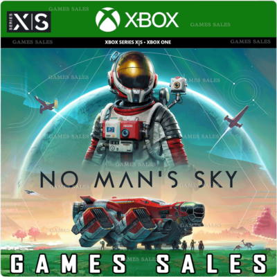 ✅❤️NO MAN´S SKY❤️XBOX+WINDOWS (PC)🔑КЛЮЧ✅
