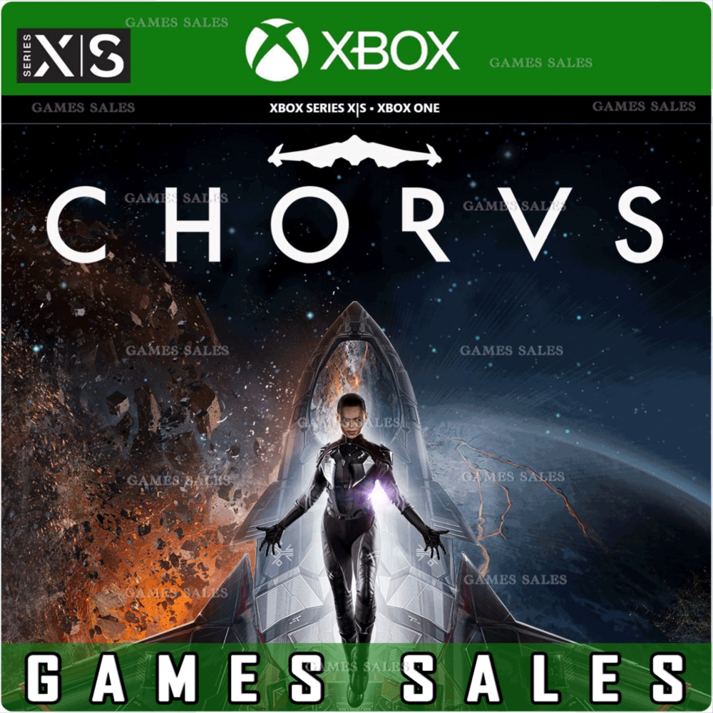 Купить ✅❤️CHORUS❤️XBOX ONE|XS+PC WIN10🔑КЛЮЧ✅