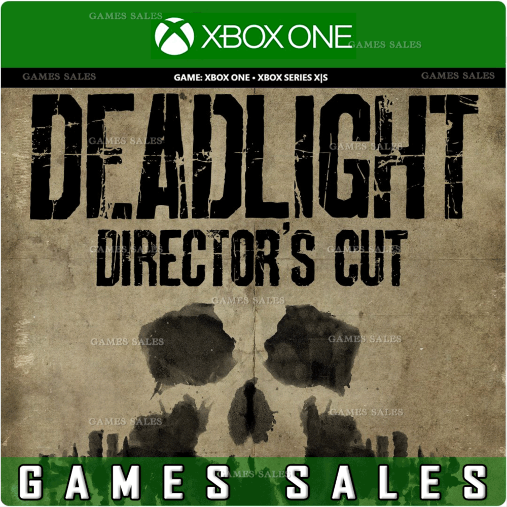 Купить ✅❤️DEADLIGHT: DIRECTOR'S CUT❤️XBOX ONE|XS🔑КЛЮЧ✅
