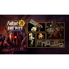 Fallout 76: The Pitt Recruitment Bundle XBOX ONE/X/S